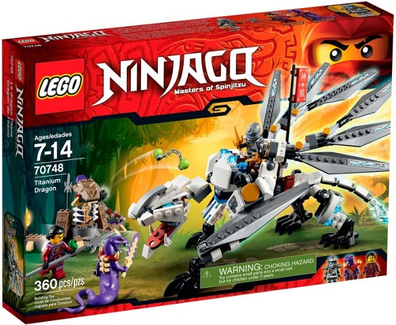 LEGO Set-Titanium Dragon-Ninjago-70748-1-Creative Brick Builders